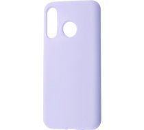 Evelatus Huawei P30 Lite Premium mix solid Soft Touch Silicone case Lilac Purple EVEHP30LSCWBLP