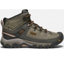 Keen Men's Targhee III Waterproof Mid / Pelēka / Brūna / 42 887194985258