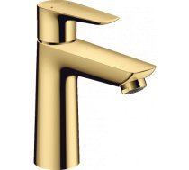 Hansgrohe izlietnes maisītājs Talis E 110, ar pop-up, polished gold optic HG71710990