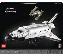 LEGO NASA Space Shuttle Discovery kosmosa kuģis 10283 5702016914061