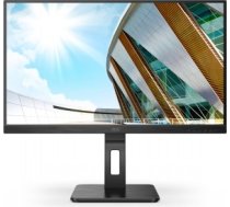 MONITORS AOC 24P2QM 24" FHD VA HAS DP/HDMI/DVI/VGA 24P2QM