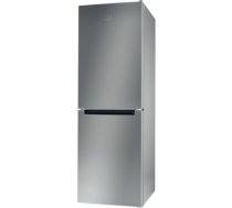 Indesit LI7 S2E S Ledusskapis 176cm LowFrost Sudrabs LI7S2ES