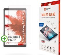 Samsung Galaxy Tab A7 Lite Tablet Glass By Displex Transparent 1539