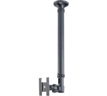 NEWSTAR FLAT SCREEN CEILING MOUNT (HEIGHT: 79-129 CM) 10-30" BLACK FPMA-C100