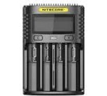 BATTERY CHARGER 4-SLOT/UMS4 NITECORE UMS4