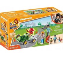 Playmobil DUCK ON CALL Akcja Ratunkowa Pomóż Kierowcy Rajdowemu (70919) 70919