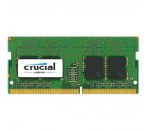 Crucial 16 GB, DDR4, 260-Pin SO-DIMM, 2400 MHz, Memory voltage 1.2 V, ECC No, Registered No CT16G4SFD824A