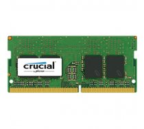 Crucial 8GB DDR4 204-pin SO-DIMM 2400MHz 1.2V ECC No RAM CT8G4SFS824A