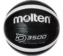 Basketball ball outdoor MOLTEN B7D3500 synth. leather size 7 634MOB7D3500KS