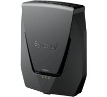Wireless Router|SYNOLOGY|Wireless Router|3000 Mbps|Mesh|Wi-Fi 6|IEEE 802.11ax|USB 3.2|1 WAN|2 WAN|3x10/100/1000M|1x2.5GbE|WRX560 WRX560