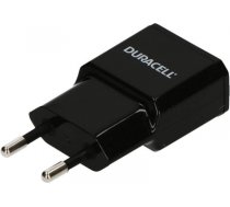 Duracell Wall Charger USB, 2.1A (black) DRACUSB3-EU