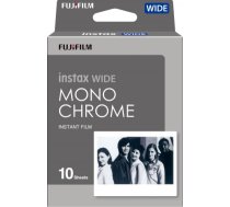 Fujifilm Instax Wide 1x10 Monochrome 70100139612