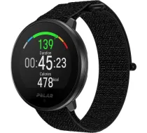 Polar Unite M-L Hook & Loop, black 900106604