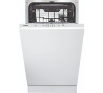 Gorenje GV520E10S Iebūvējama Trauku Mazgājamā Mašīna GV520E10S