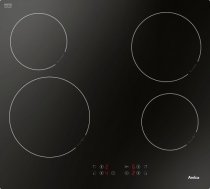 Amica PC6400ZH hob Black Built-in Ceramic 4 zone(s) PC6400ZH