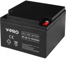 VOLT POLSKA BATTERY AGM VPRO 12V 26 AH 6AKUAGM026