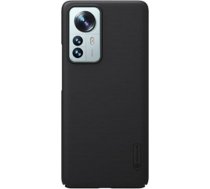 Nillkin Super Frosted Shield case for Xiaomi 12 Pro/12S Pro (black) 26140-UNIW