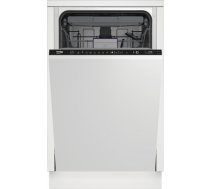 Beko BDIS38120Q Iebūvējamā Trauku Mašīna BDIS38120Q