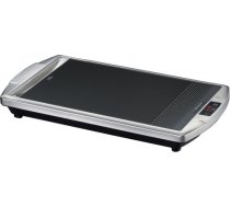 Rommelsbacher Table barbecue CG 2308/TC 2000W silver/black CG 2308/TC