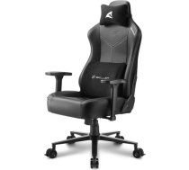 Sharkoon SKILLER SGS30, gaming chair (black/white) 4044951034802