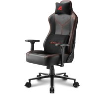 Sharkoon SKILLER SGS30, gaming chair (black/red) 4044951034796