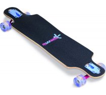 Muuwmi Longboard compact ABEC 7 Space - 560 560