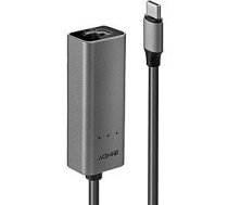 I/O CONVERTER USB-C TO RJ45/2.5G 43314 LINDY 43314