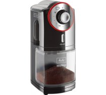 Melitta Molino 100 W Black, Red, Stainless Steel 1019-01