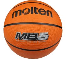 Basketball ball training MOLTEN MB6 rubber size 6 634MOMB6