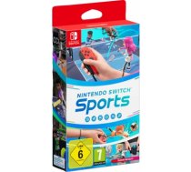 Nintendo Switch Sports, Nintendo Switch Game (Leg Strap Included) 10008520