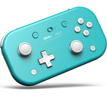 8BitDo Lite 2 Turquoise, Gamepad (turquoise) RET00298