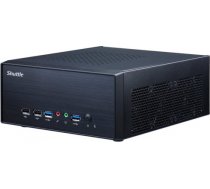 Shuttle XPC slim XH510G2, Barebone (black, without operating system) PIB-XH510G201