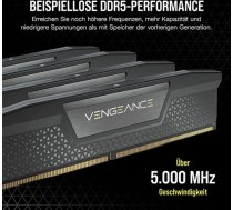 G.Skill DDR5 32GB 4800 - CL - 40 - Dual-Kit - DIMM, black F5-4800S4039A16GX2-RS