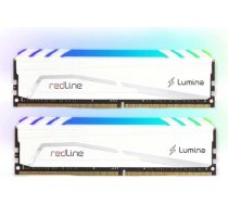 Mushkin DDR4 - 64GB - 3600 - CL - 18 Redline Lumina RGB Dual Kit MLB4C360JNNM32GX2