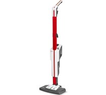 Polti Steam mop with integrated portable cleaner PTEU0306 Vaporetto SV650 Style 2-in-1 Power 1500 W, Water tank capacity 0.5 L, Red/White PTEU0306