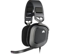 Corsair RGB USB Gaming Headset HS80 Built-in microphone, Carbon, Wireless, Over-Ear CA-9011237-EU