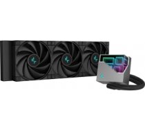 Deepcool LT720 Intel, AMD, CPU Liquid Cooler R-LT720-BKAMNF-G-1