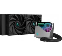 Deepcool LT520 Intel, AMD, Premium CPU Liquid Cooler R-LT520-BKAMNF-G-1