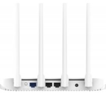 Xiaomi Router AC1200 EU 802.11ac, 300 + 867 Mbit/s, 10/100/1000 Mbit/s, Ethernet LAN (RJ-45) ports 2, Mesh Support No, MU-MiMO Yes, No mobile broadband, Antenna type 4 External Antennas DVB4330GL