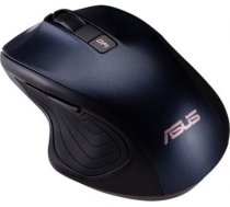 Asus MW202 2.4GHz Wireless Optical Mouse, Wireless connection, Blue 90XB066N-BMU000