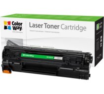 ColorWay Econom Toner Cartridge, Black, HP CE285A; Canon 725 CW-H285M