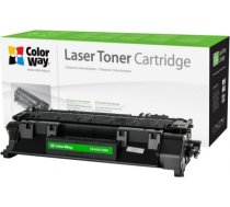 ColorWay Econom Toner Cartridge, Black, HP CE505A (05A)/CF280A (80A); Canon 719 CW-H505/280M