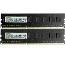 G.Skill DDR3 16GB 1600-11 NT Dual F3-1600C11D-16GNT