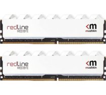 Mushkin DDR4 - 64GB - 3200- CL - 16 Redline FB G3 Dual Kit MSK MRD4U320GJJM32GX2