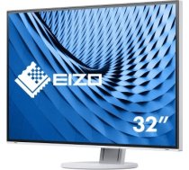 EIZO FlexScan EV3285 - 31.5 - LED - UltraHD, USB-C, HDMI, DisplayPort EV3285-WT