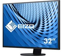 EIZO FlexScan EV3285 - 31.5 - LED - UltraHD, USB-C, HDMI, DisplayPort EV3285-BK