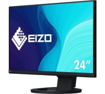 EIZO FlexScan EV2490-BK - 24 - LED - Full HD, 60 Hz, USB-C, IPS, black EV2490-BK