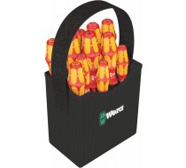 Wera screwdriver set Kraftform 2go 100 VDE 05004310001