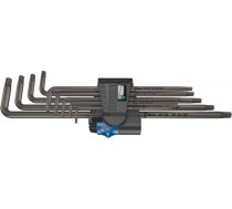 Wera angle key set 967 / 9TX XL HF 1 - screwdriver 05024450001