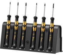 Wera Electronic Screwdriver Set 1550/6 ESD - 6-piece 05030180001